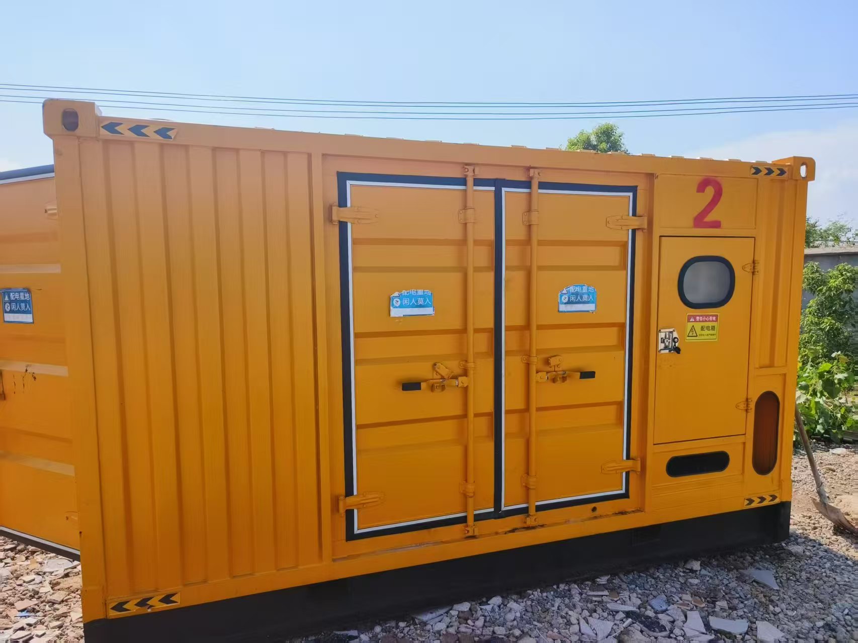 沽源汉中大型柴油发电机发电车UPS电源出租租赁